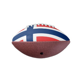 Bandeira do Mini Futebol da Noruega