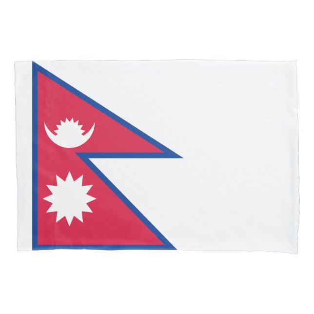 Bandeira do Nepal (Frente)