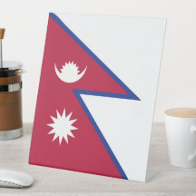 Bandeira do Nepal