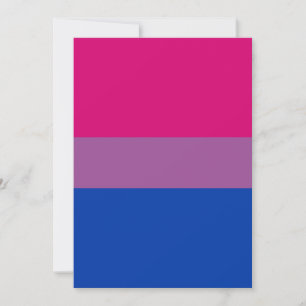 Bandeira do Orgulho Bissexual