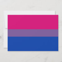 Bandeira do Orgulho Bissexual