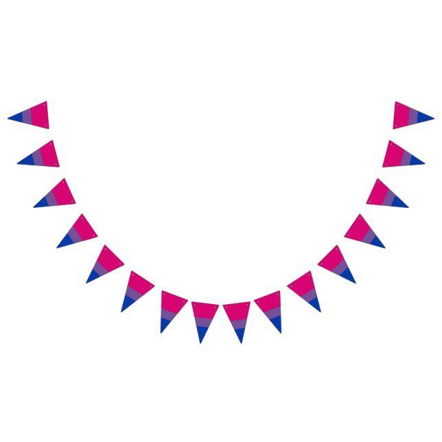 Bandeira do Orgulho Bissexual (Todos)