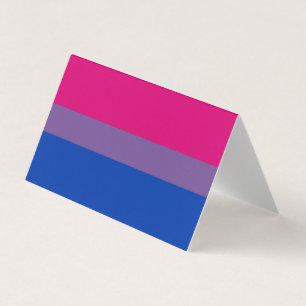 Bandeira do Orgulho Bissexual