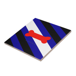 Bandeira do orgulho canino SlipperyJoe express kin