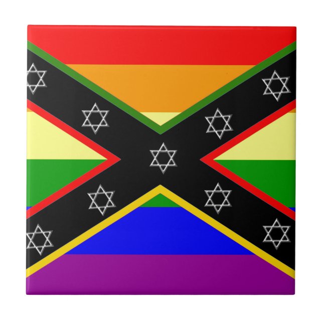 Bandeira do Orgulho Conservador (Frente)