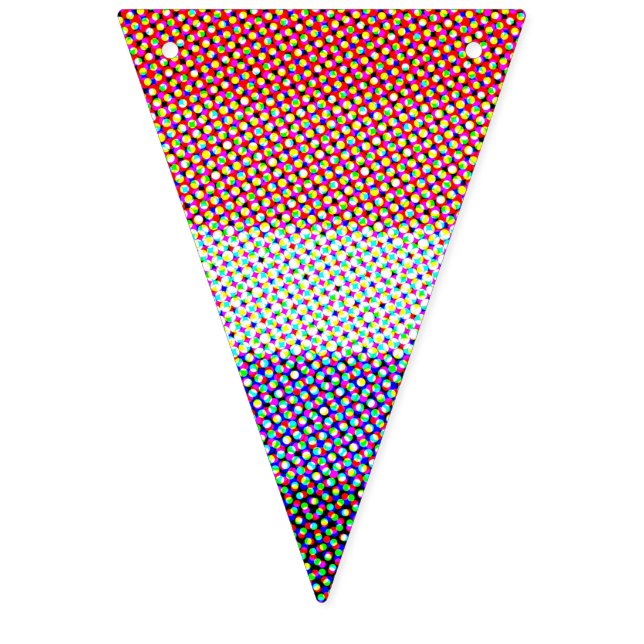 Bandeira do Orgulho Cupioromânico abstrato (Primeira Bandeira)