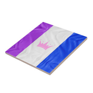 Bandeira do orgulho da cultura drag SlipperyJoe's 