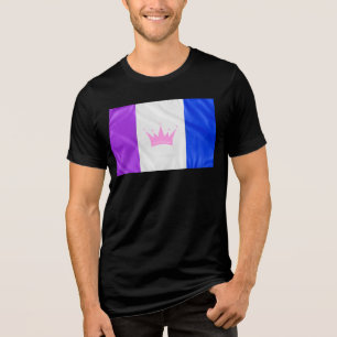 Bandeira do orgulho da cultura drag SlipperyJoe's