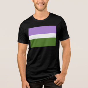 Bandeira do orgulho genderqueer SlipperyJoe's lava