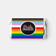 Bandeira do Orgulho Inclusiva LGBTQ+