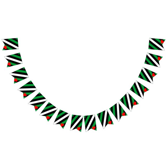 Bandeira do Orgulho Leather Boi (Todos)