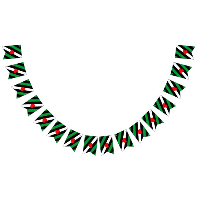 Bandeira do Orgulho Leather Boi (Todos)