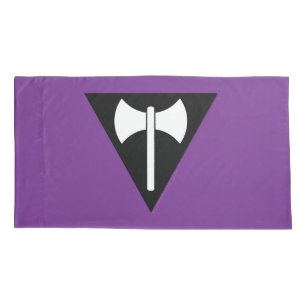 bandeira do orgulho lésbico SlipperyJoe feminista