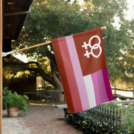 Bandeira do Orgulho Lésbico (WLW)