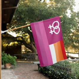 Bandeira do Orgulho Lésbico (WLW)