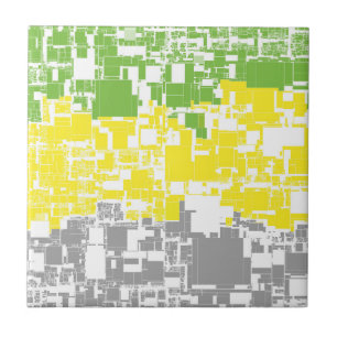 Bandeira do Orgulho Lithromântico Abstrato Funky G