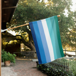 Bandeira do Orgulho Masculino gay