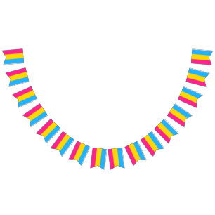 Bandeira do Orgulho Pansexual