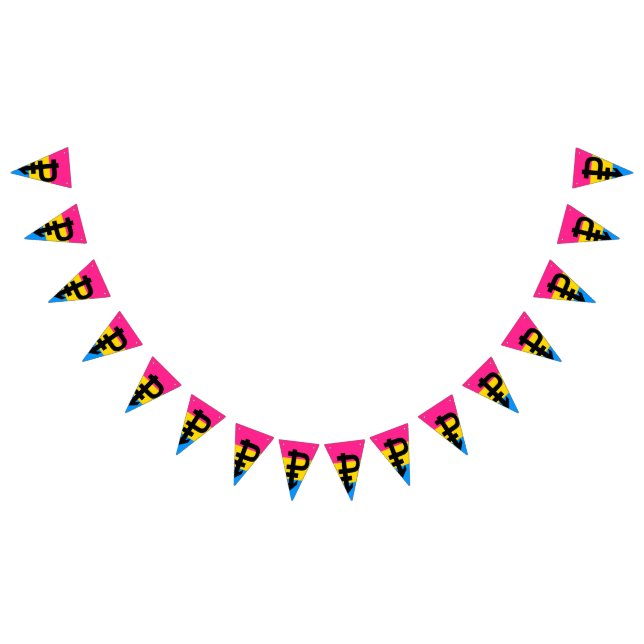 Bandeira do Orgulho Pansexual (Todos)