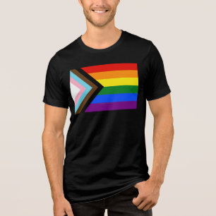 Bandeira do Orgulho Progressivo SlipperyJoe's seis
