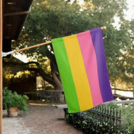 Bandeira do Orgulho Sapphic