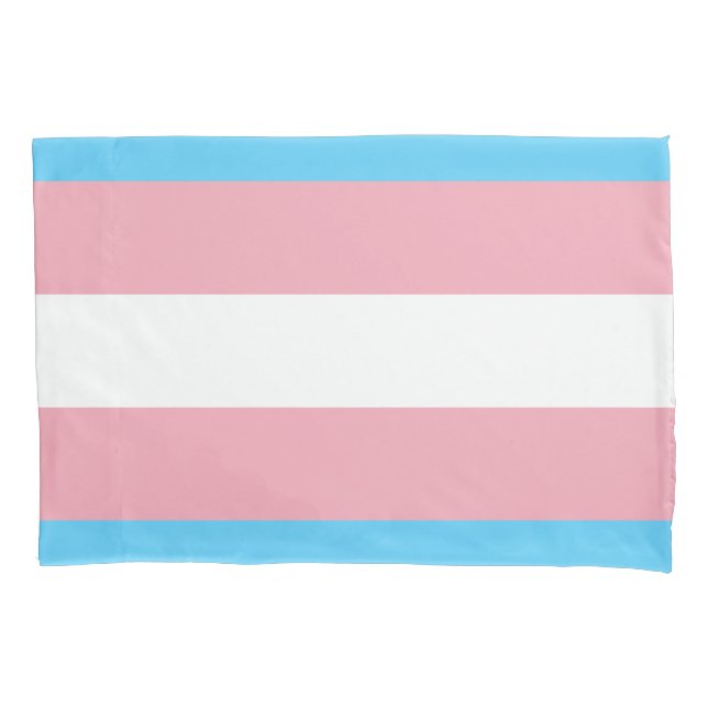 Bandeira do Orgulho Transgênero (Frente)