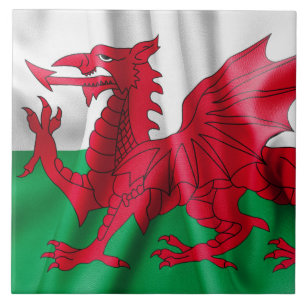 Bandeira do País de Gales