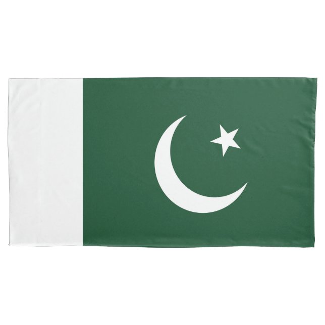 bandeira do Paquistão (Frente)