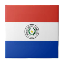 Bandeira do Paraguai