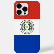 bandeira do Paraguai