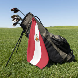 Bandeira do Peru