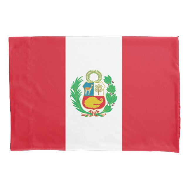 Bandeira do Peru (Frente)