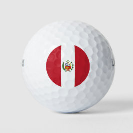 Bandeira do Peru