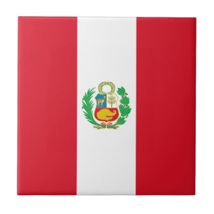 Bandeira do Peru