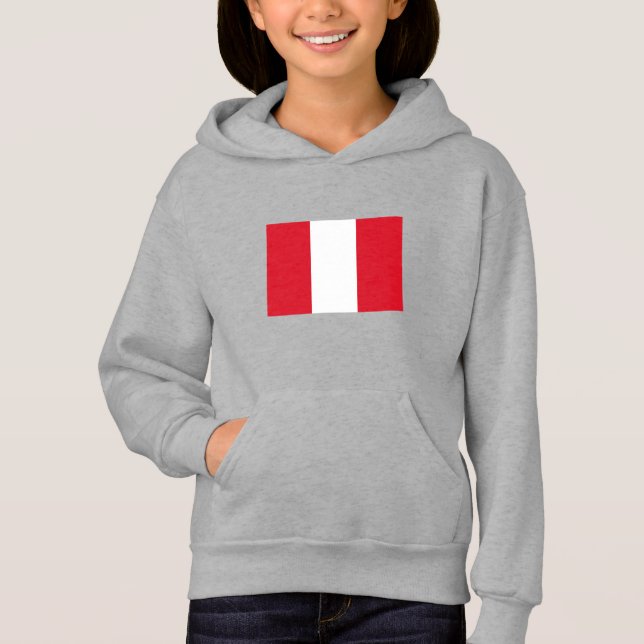 Bandeira do Peru (Frente)