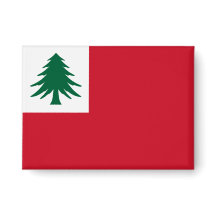 Bandeira do Pinheiro de New England