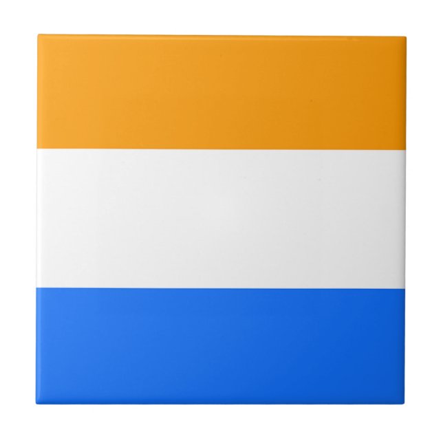 Bandeira do Príncipe (Frente)