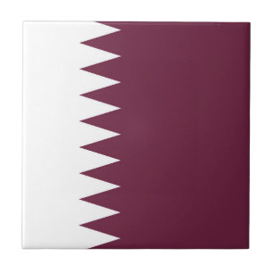 bandeira do Qatar