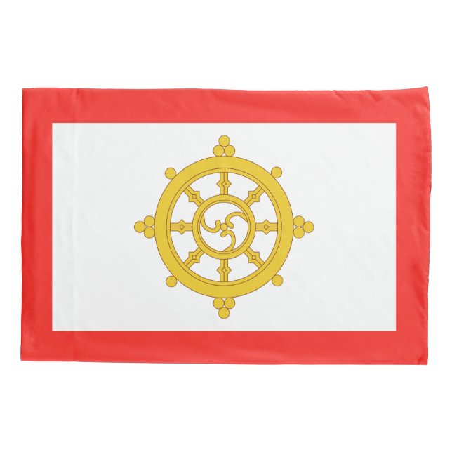 Bandeira do Reino de Siquim (Verso)