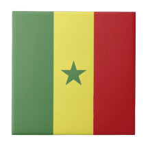 Bandeira do Senegal