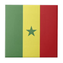 Bandeira do Senegal