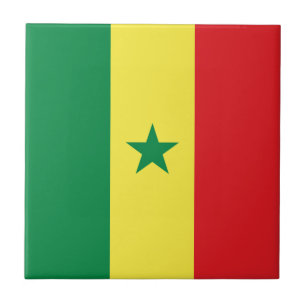 Bandeira do Senegal