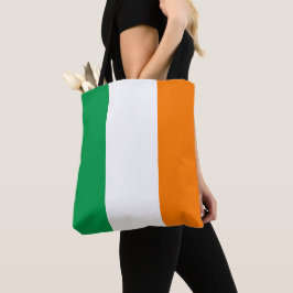 Bandeira do Shoulder Tote Bag da Irlanda