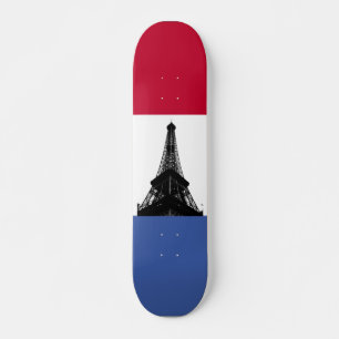 Bandeira do skate de France
