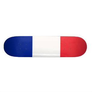 Bandeira do skate de France