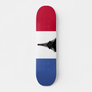Bandeira do skate de France
