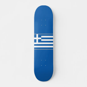 Bandeira do skate de Grécia