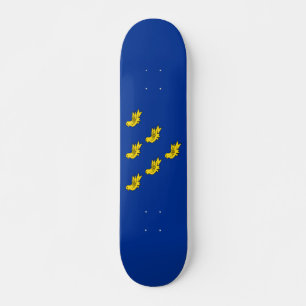 Bandeira do Skate Sussex
