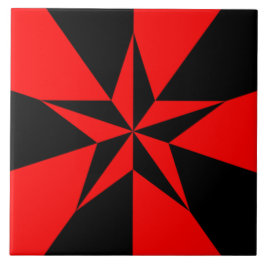 Bandeira do socialismo libertário
