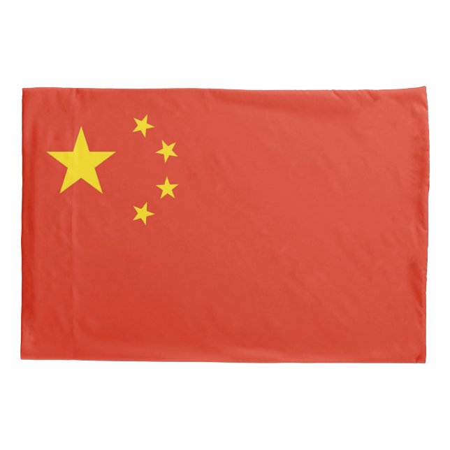 Bandeira do Solteiro Patriótico da China (Verso)